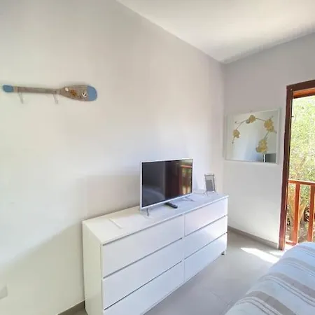 Casa Polly A Punta Marana 200 Mt Dalla Marinella (Sardinia)