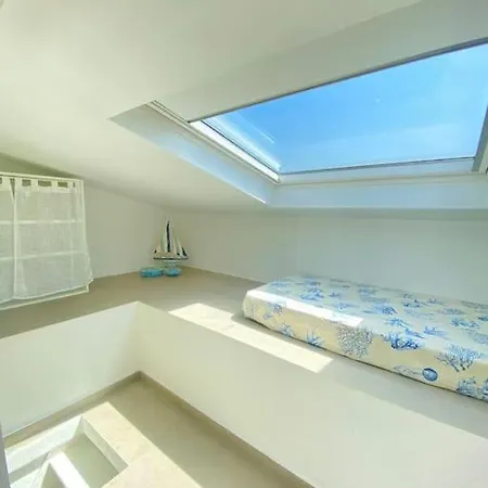 Casa Polly A Punta Marana 200 Mt Dalla * Marinella (Sardinia)