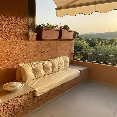 Appartement Casa Polly A Punta Marana 200 Mt Dalla *