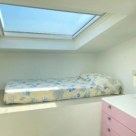 Casa Polly A Punta Marana 200 Mt Dalla مارينيلاّ