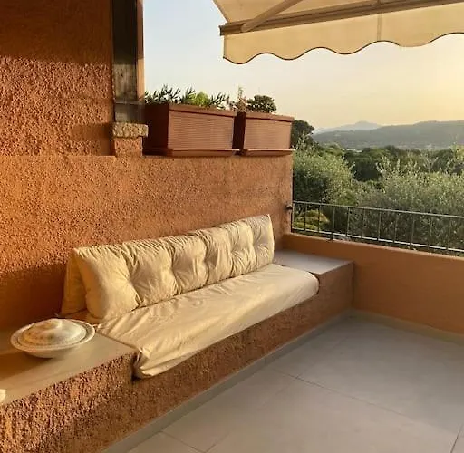 Apartamento Casa Polly A Punta Marana 200 Mt Dalla *