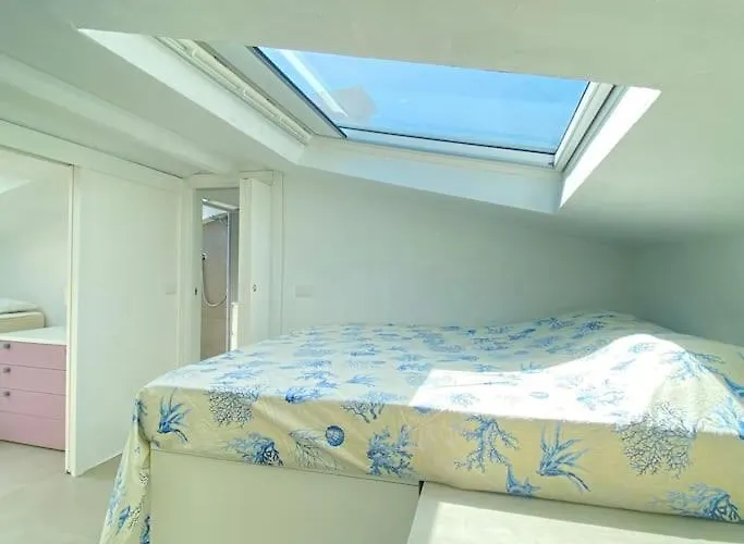 Casa Polly A Punta Marana 200 Mt Dalla * Marinella