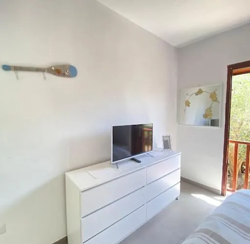 Casa Polly A Punta Marana 200 Mt Dalla Marinella