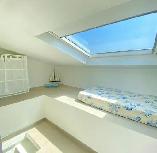 Casa Polly A Punta Marana 200 Mt Dalla * Marinella