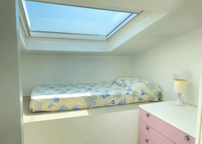 Casa Polly A Punta Marana 200 Mt Dalla Marinella
